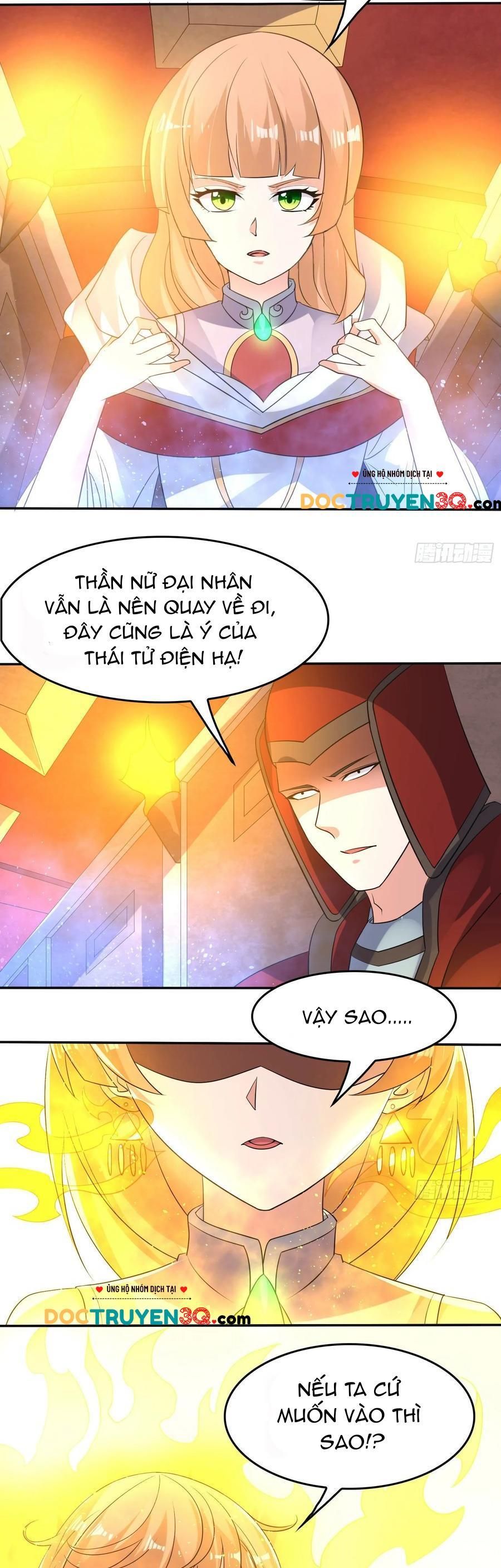 đọc truyện Giáng Thần Chiến Ký Chương 107 ảnh 11 tại Thiên Thai Truyện