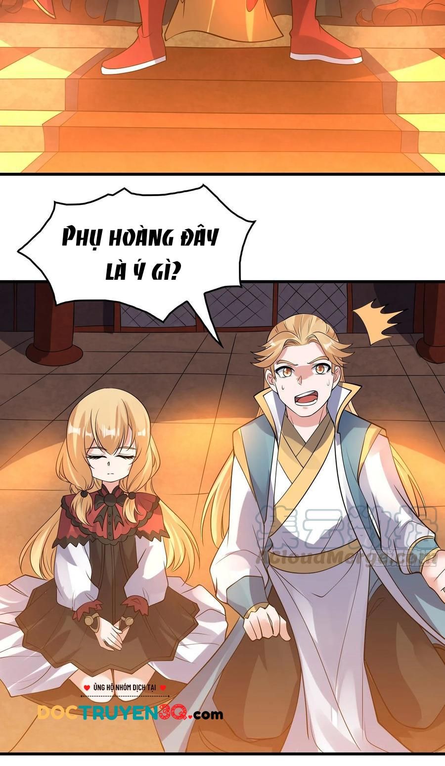 đọc truyện Giáng Thần Chiến Ký Chương 109 ảnh 19 tại Thiên Thai Truyện