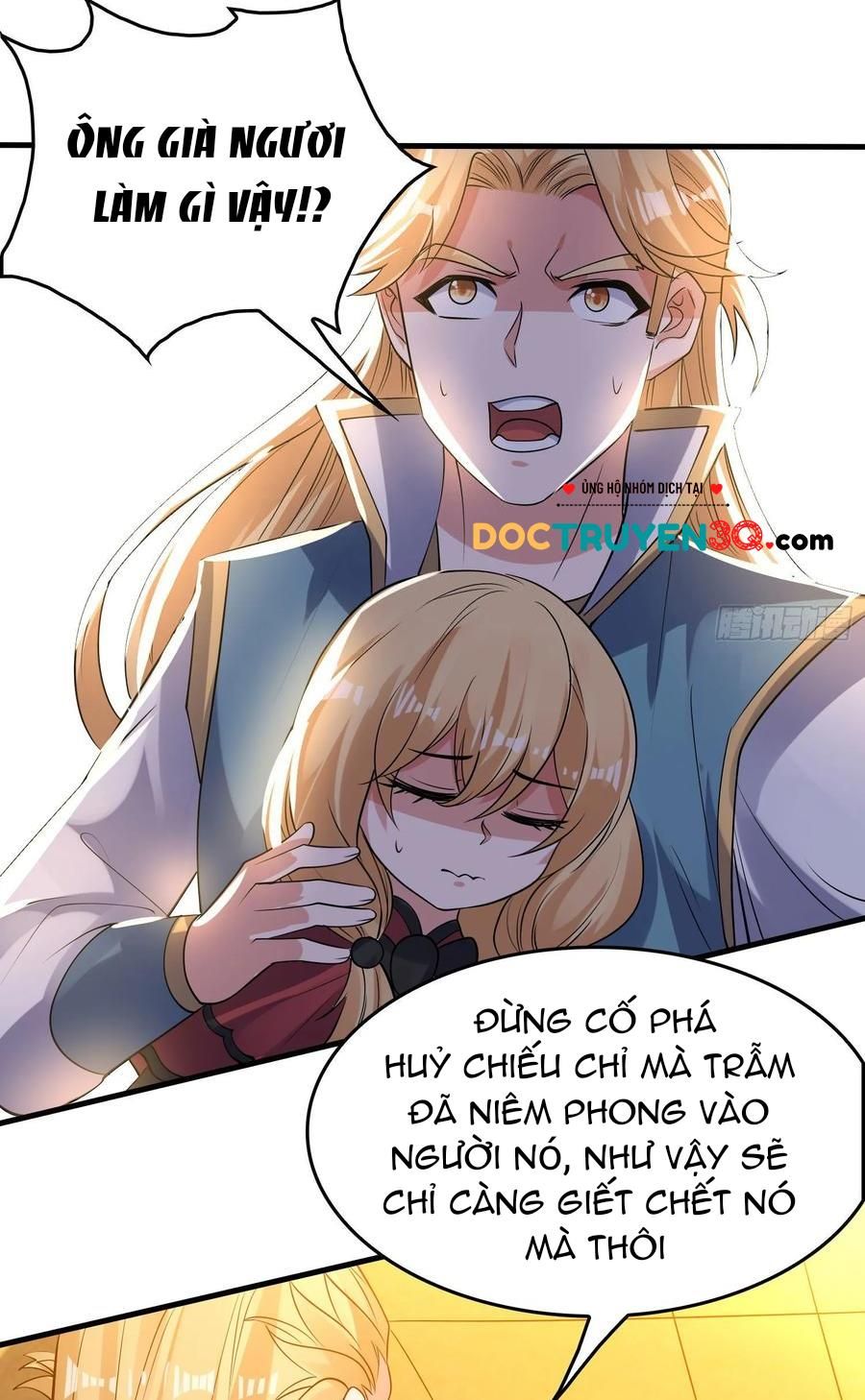 đọc truyện Giáng Thần Chiến Ký Chương 109 ảnh 21 tại Thiên Thai Truyện