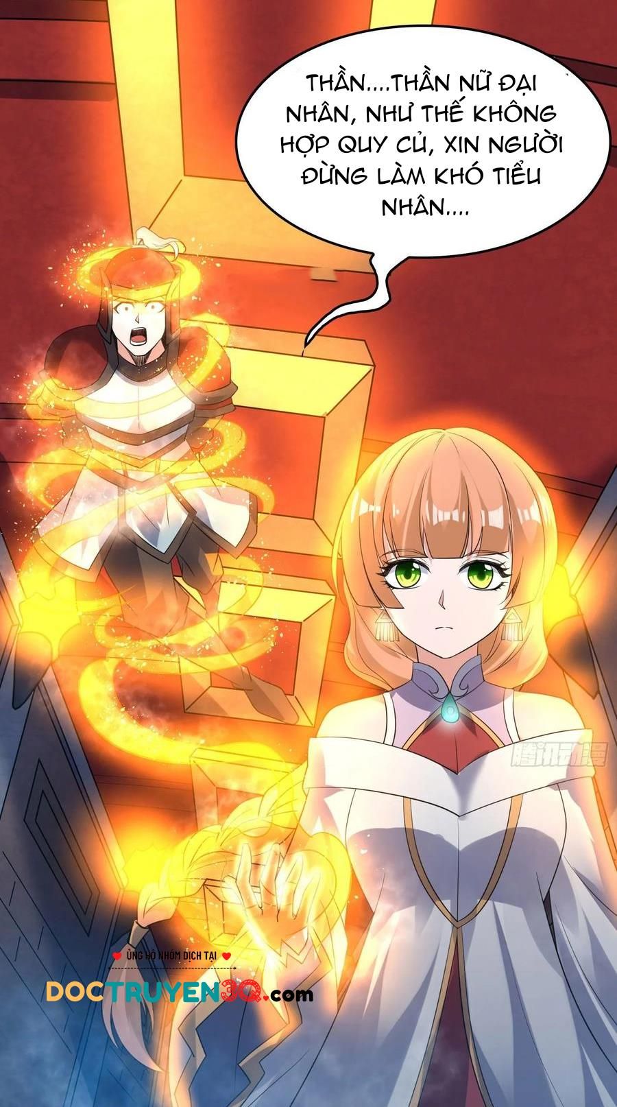 đọc truyện Giáng Thần Chiến Ký Chương 109 ảnh 4 tại Thiên Thai Truyện