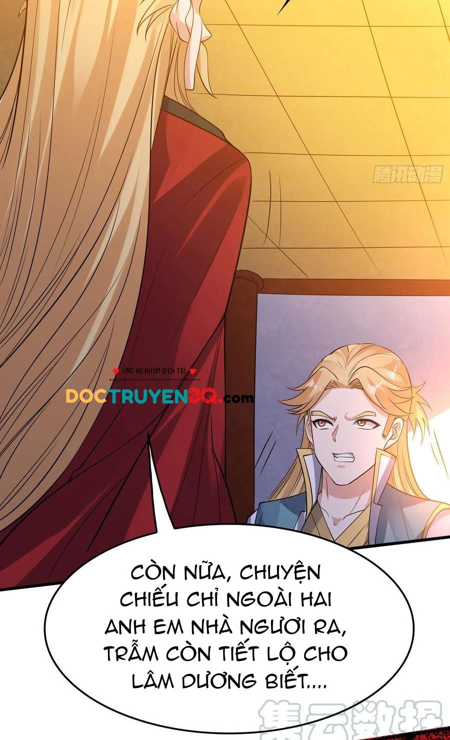 đọc truyện Giáng Thần Chiến Ký Chương 109 ảnh 22 tại Thiên Thai Truyện