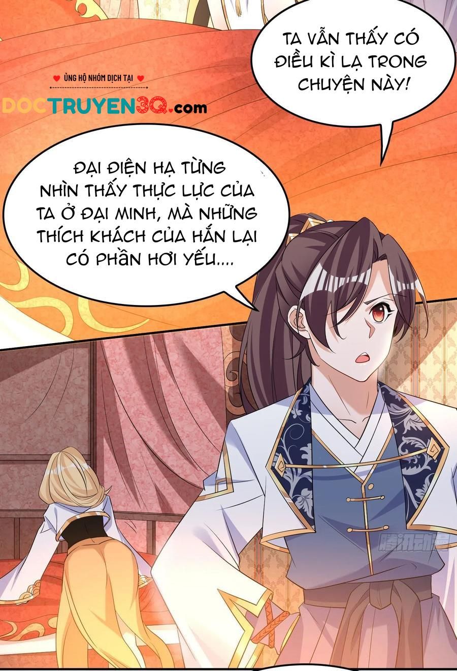 đọc truyện Giáng Thần Chiến Ký Chương 109 ảnh 28 tại Thiên Thai Truyện