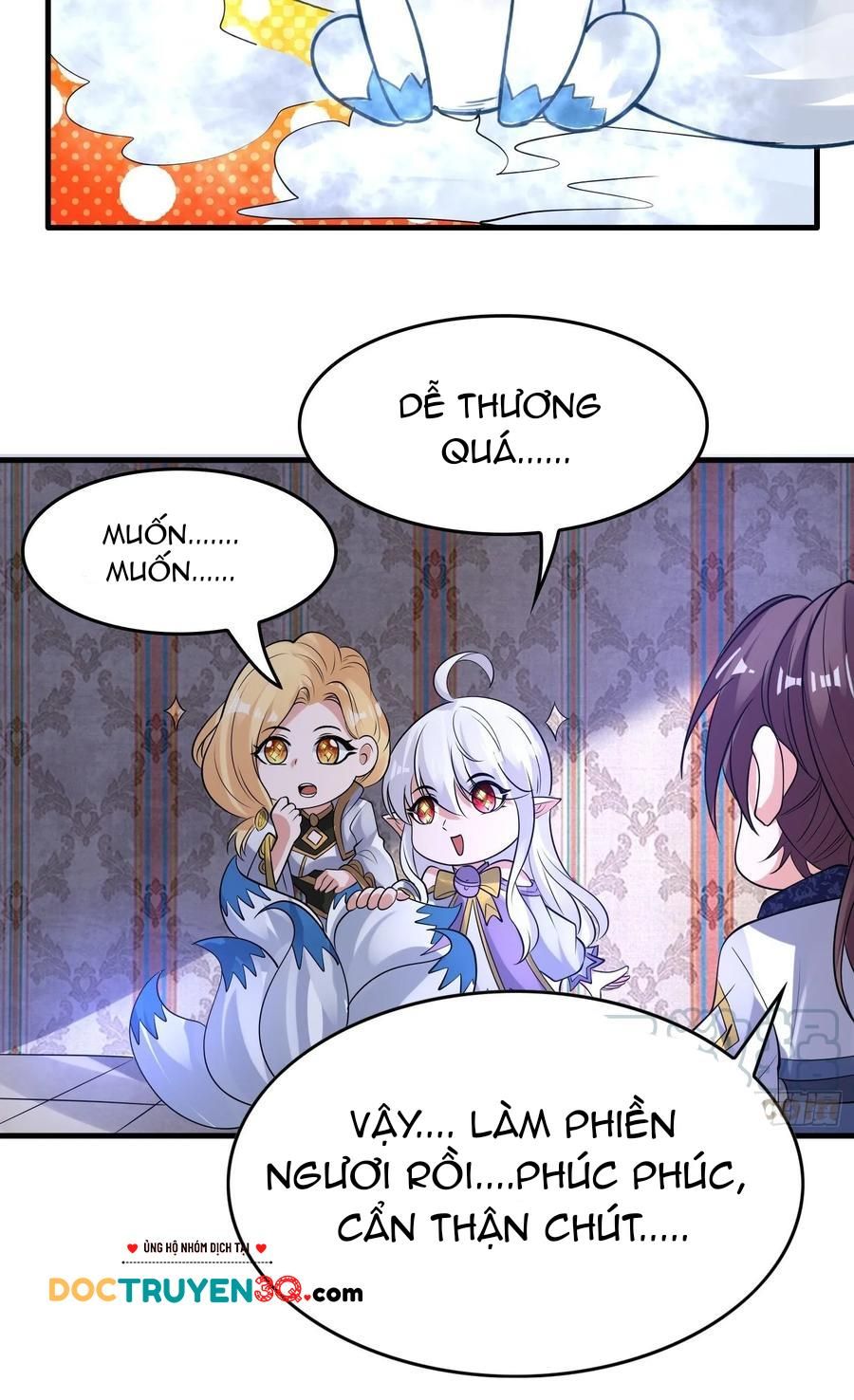 đọc truyện Giáng Thần Chiến Ký Chương 109 ảnh 37 tại Thiên Thai Truyện