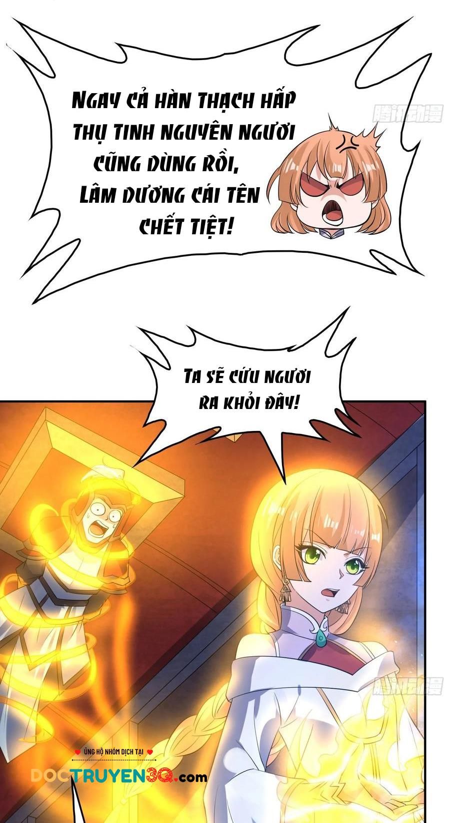 đọc truyện Giáng Thần Chiến Ký Chương 109 ảnh 10 tại Thiên Thai Truyện