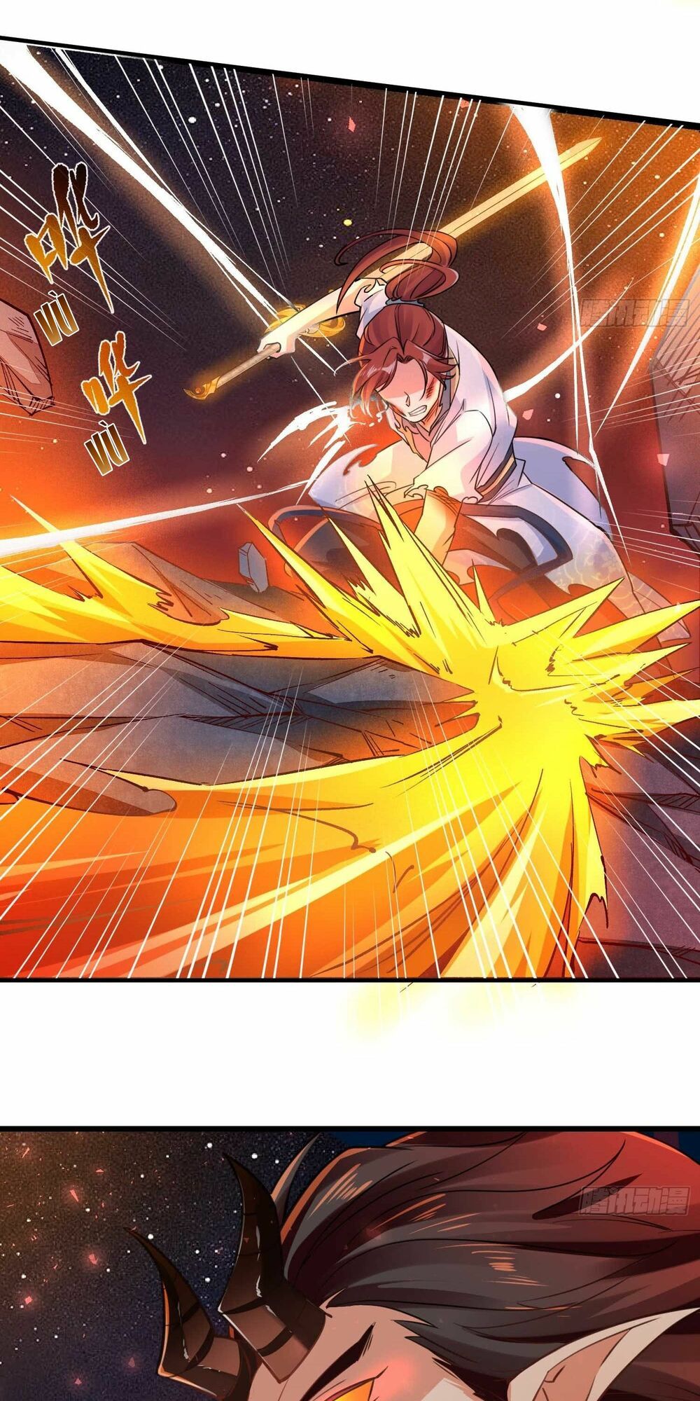 đọc truyện Giáng Thần Chiến Ký Chương 11 ảnh 16 tại Thiên Thai Truyện