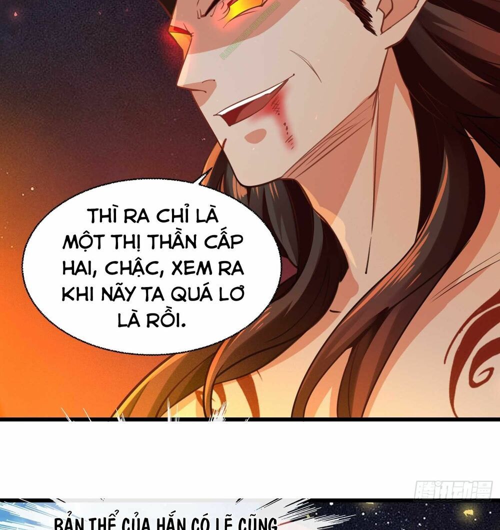 đọc truyện Giáng Thần Chiến Ký Chương 11 ảnh 17 tại Thiên Thai Truyện