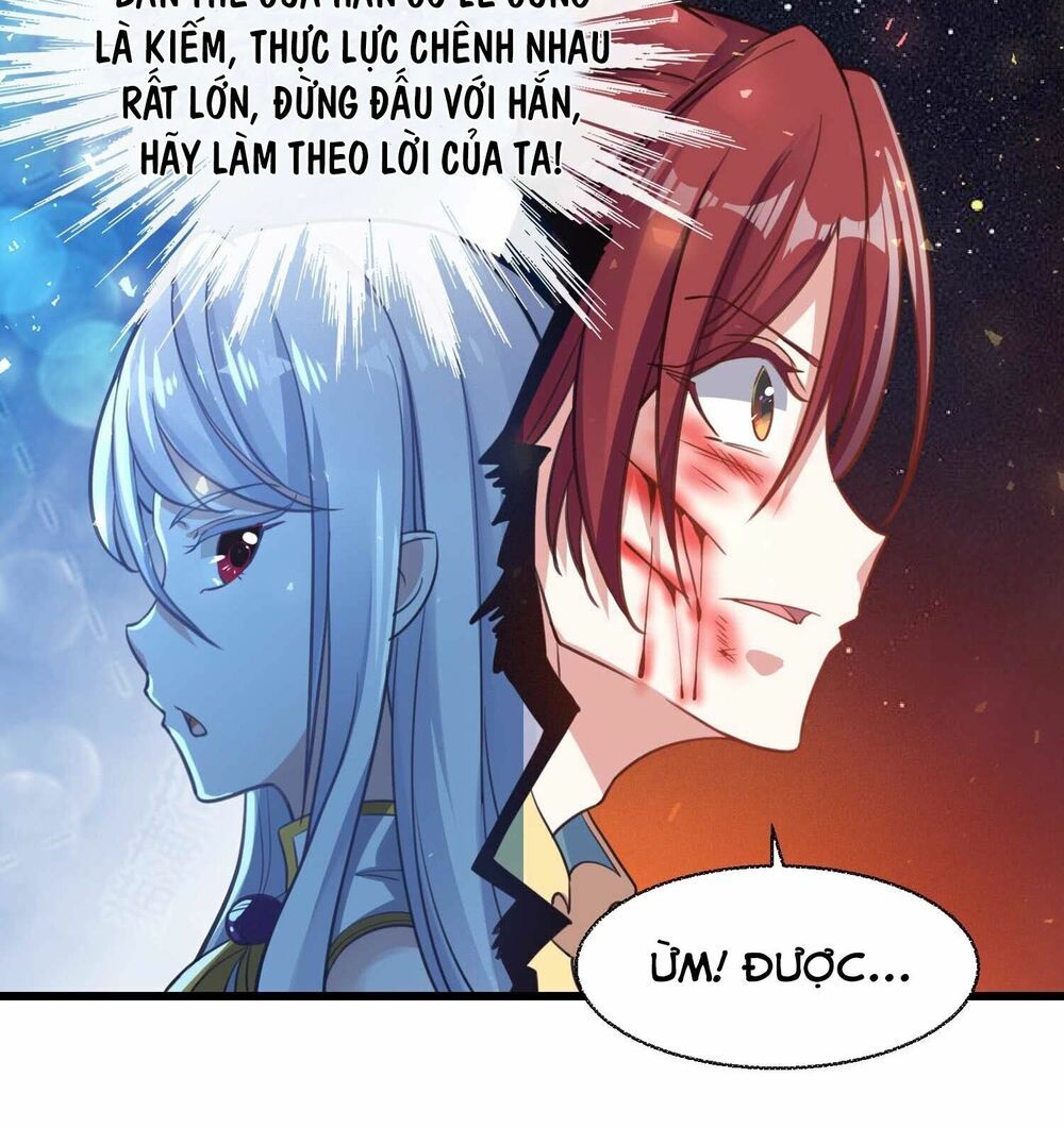 đọc truyện Giáng Thần Chiến Ký Chương 11 ảnh 18 tại Thiên Thai Truyện