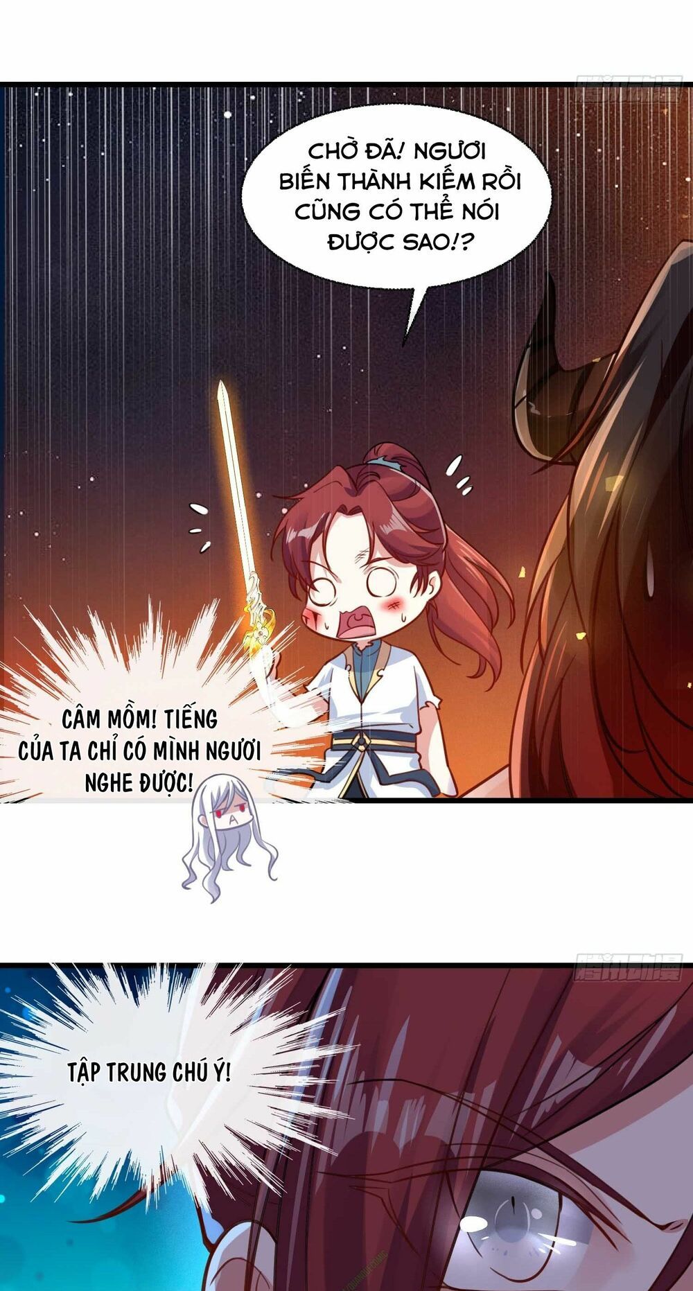 đọc truyện Giáng Thần Chiến Ký Chương 11 ảnh 19 tại Thiên Thai Truyện