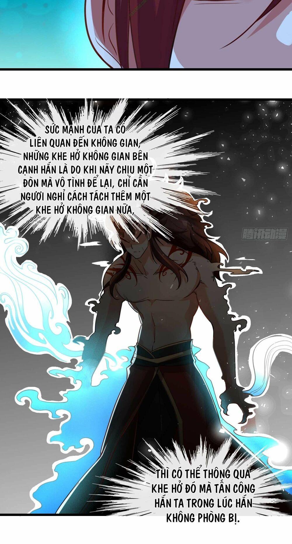 đọc truyện Giáng Thần Chiến Ký Chương 11 ảnh 20 tại Thiên Thai Truyện