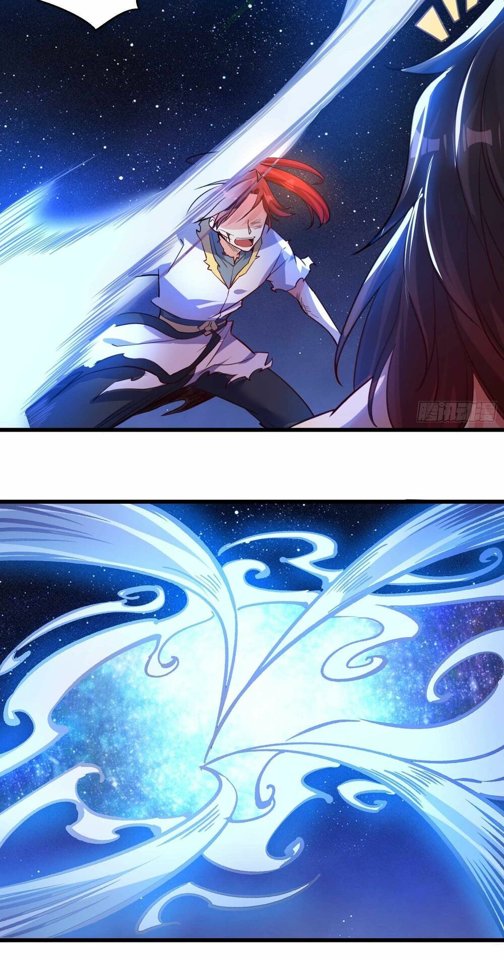 đọc truyện Giáng Thần Chiến Ký Chương 11 ảnh 22 tại Thiên Thai Truyện