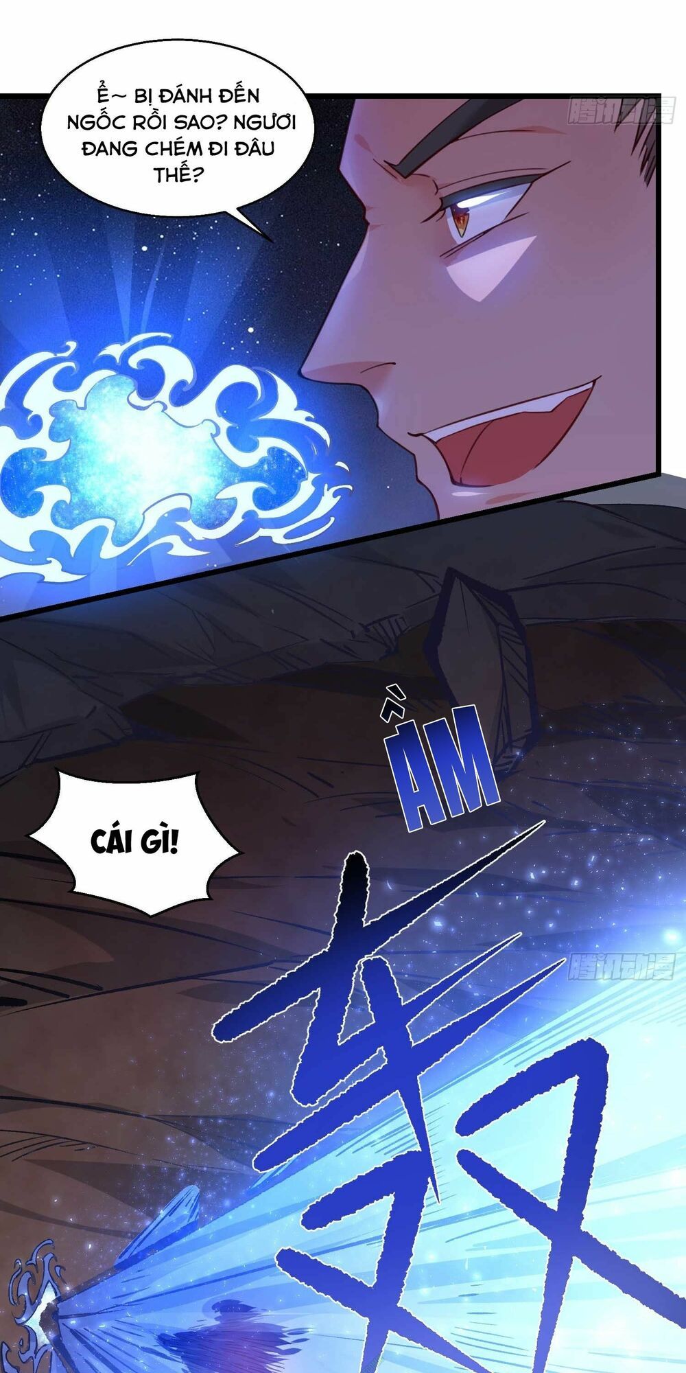 đọc truyện Giáng Thần Chiến Ký Chương 11 ảnh 23 tại Thiên Thai Truyện