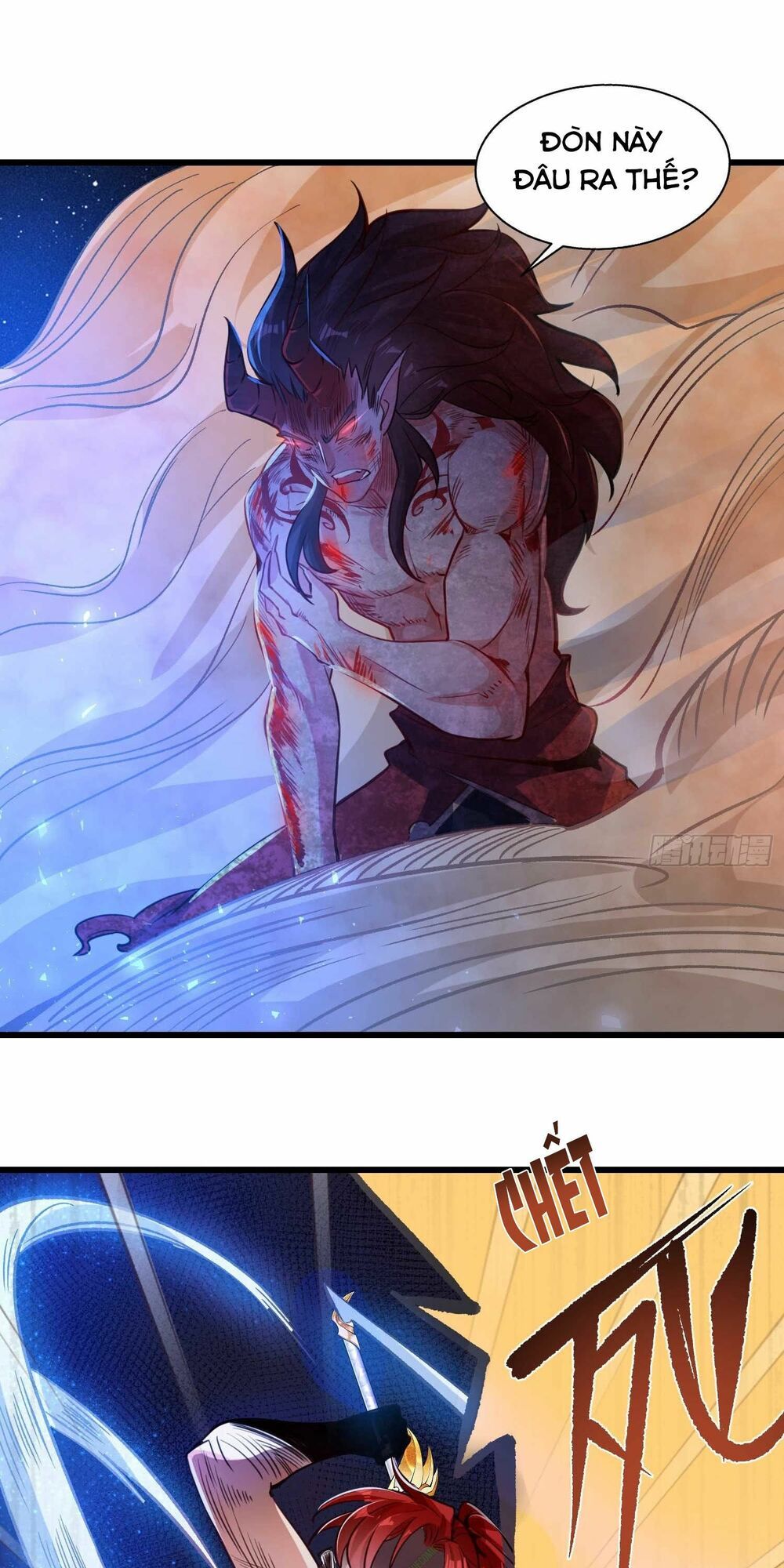 đọc truyện Giáng Thần Chiến Ký Chương 11 ảnh 26 tại Thiên Thai Truyện