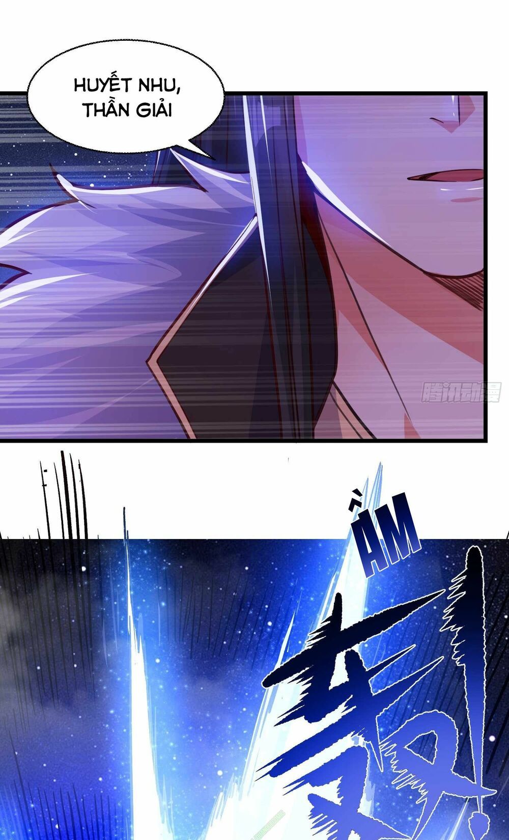 đọc truyện Giáng Thần Chiến Ký Chương 11 ảnh 29 tại Thiên Thai Truyện