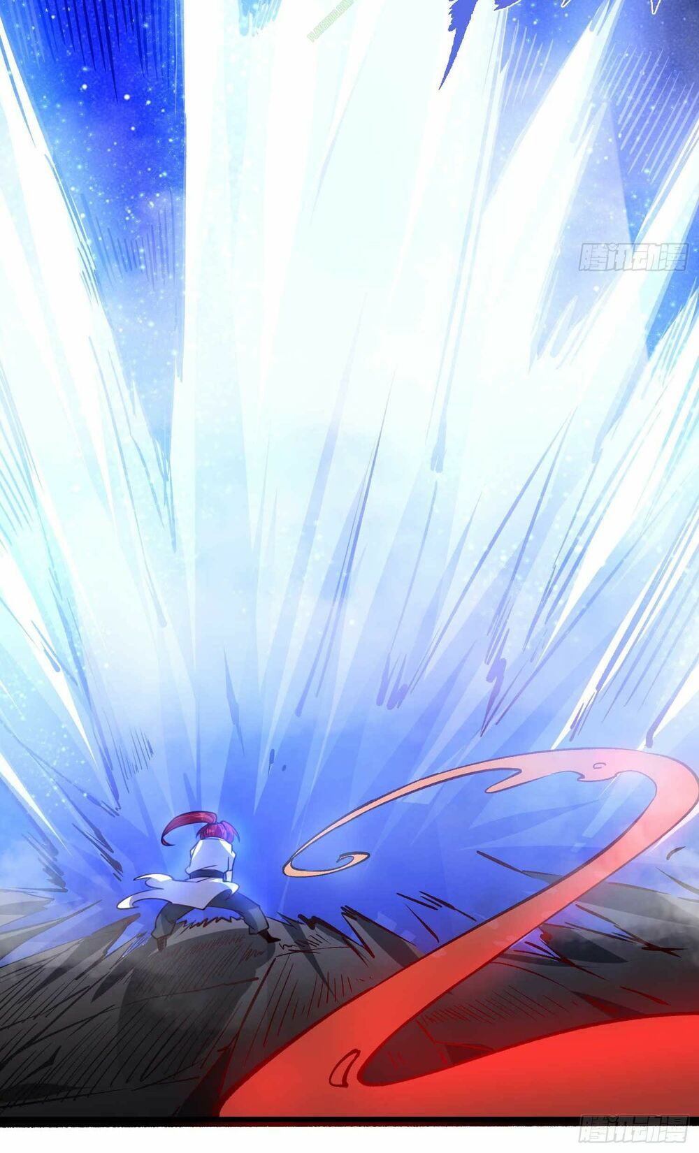 đọc truyện Giáng Thần Chiến Ký Chương 11 ảnh 30 tại Thiên Thai Truyện