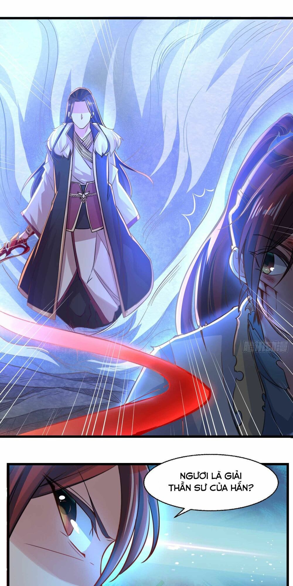 đọc truyện Giáng Thần Chiến Ký Chương 11 ảnh 31 tại Thiên Thai Truyện