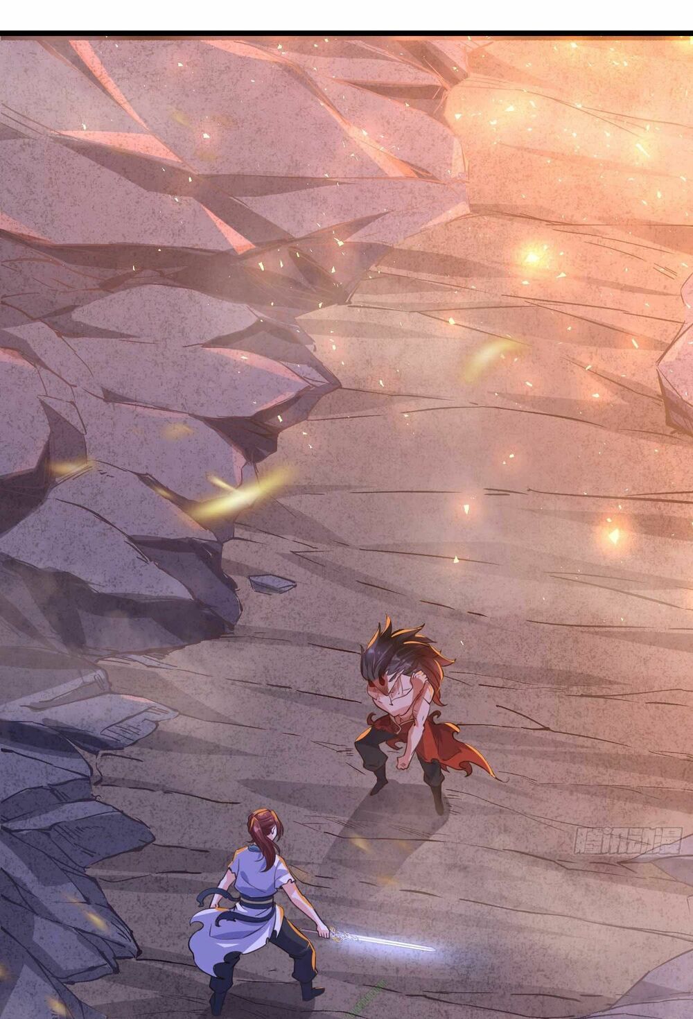 đọc truyện Giáng Thần Chiến Ký Chương 11 ảnh 5 tại Thiên Thai Truyện