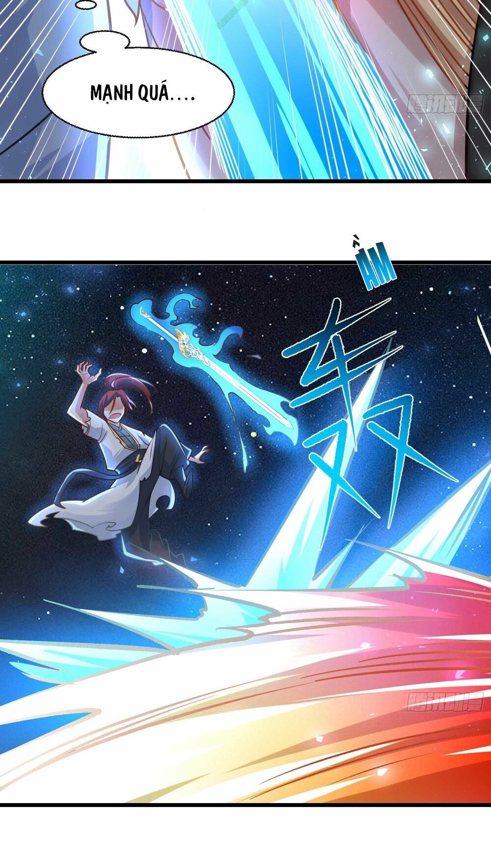 đọc truyện Giáng Thần Chiến Ký Chương 11 ảnh 35 tại Thiên Thai Truyện