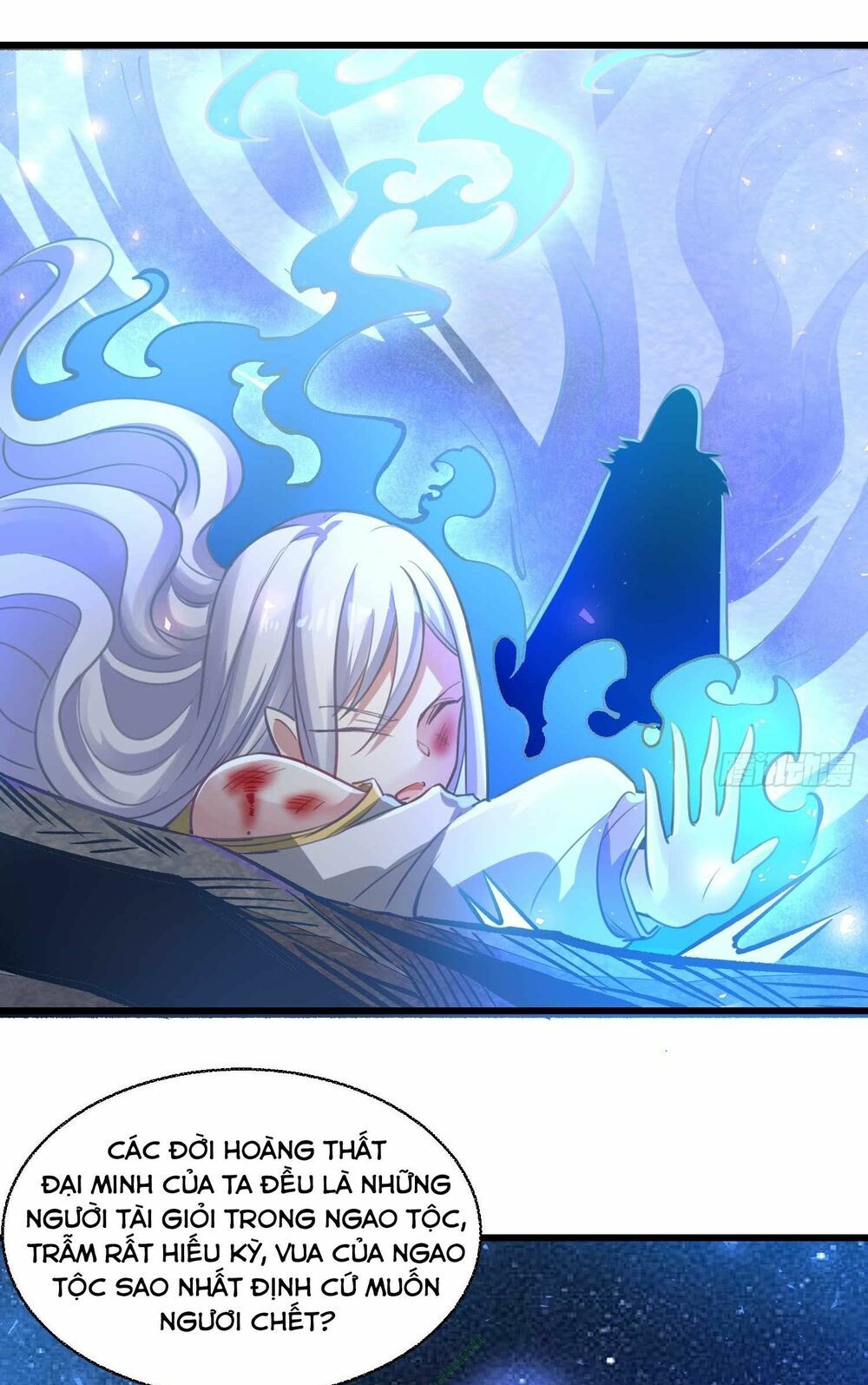 đọc truyện Giáng Thần Chiến Ký Chương 11 ảnh 36 tại Thiên Thai Truyện