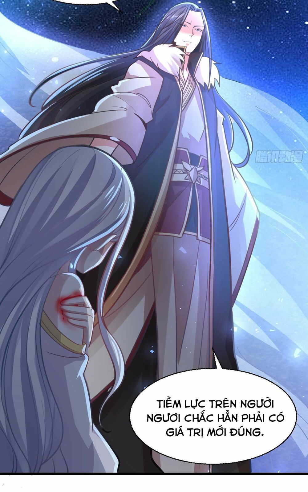 đọc truyện Giáng Thần Chiến Ký Chương 11 ảnh 37 tại Thiên Thai Truyện