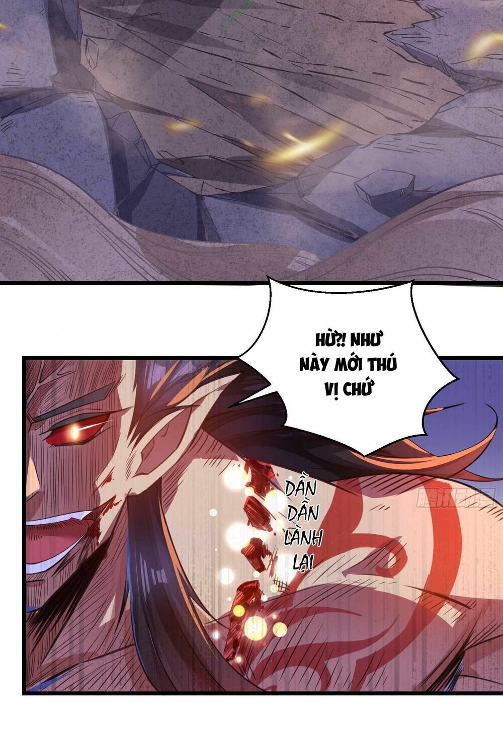 đọc truyện Giáng Thần Chiến Ký Chương 11 ảnh 6 tại Thiên Thai Truyện