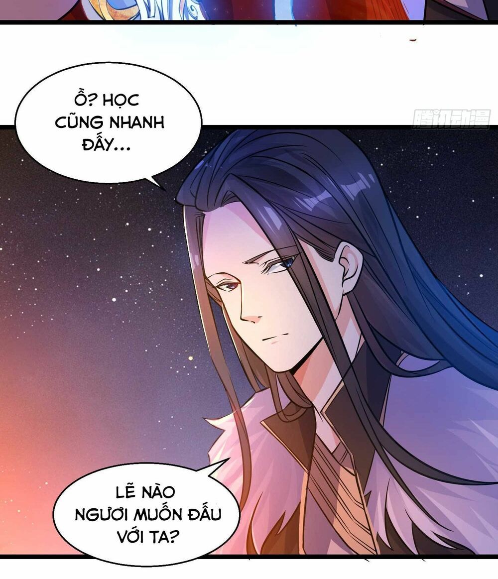 đọc truyện Giáng Thần Chiến Ký Chương 11 ảnh 42 tại Thiên Thai Truyện