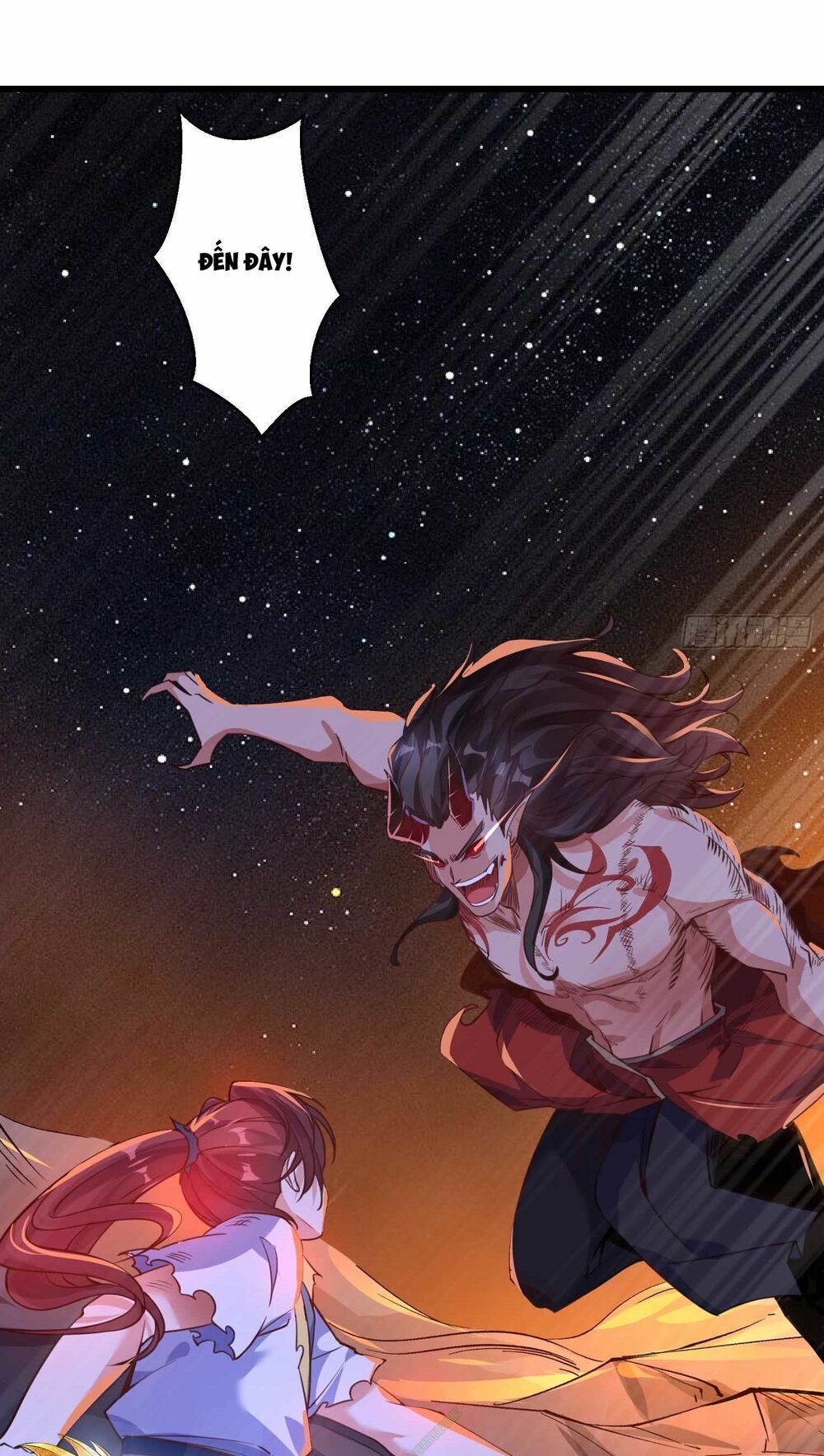 đọc truyện Giáng Thần Chiến Ký Chương 11 ảnh 7 tại Thiên Thai Truyện