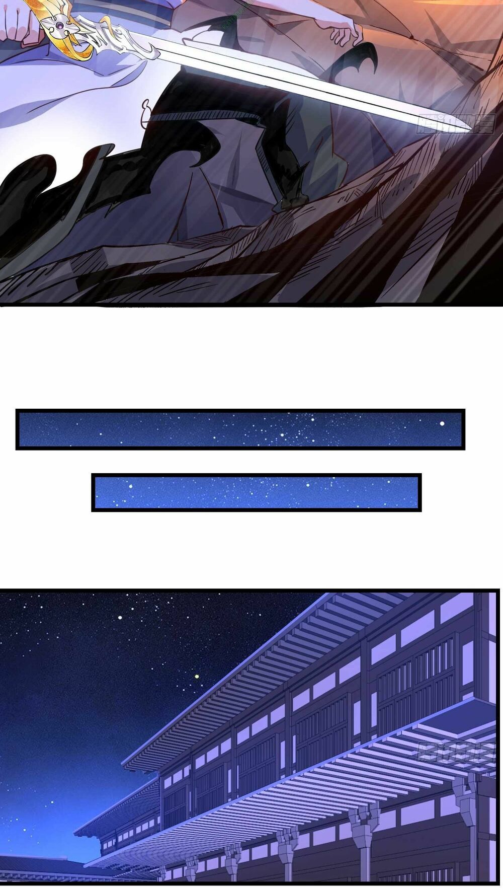 đọc truyện Giáng Thần Chiến Ký Chương 11 ảnh 8 tại Thiên Thai Truyện