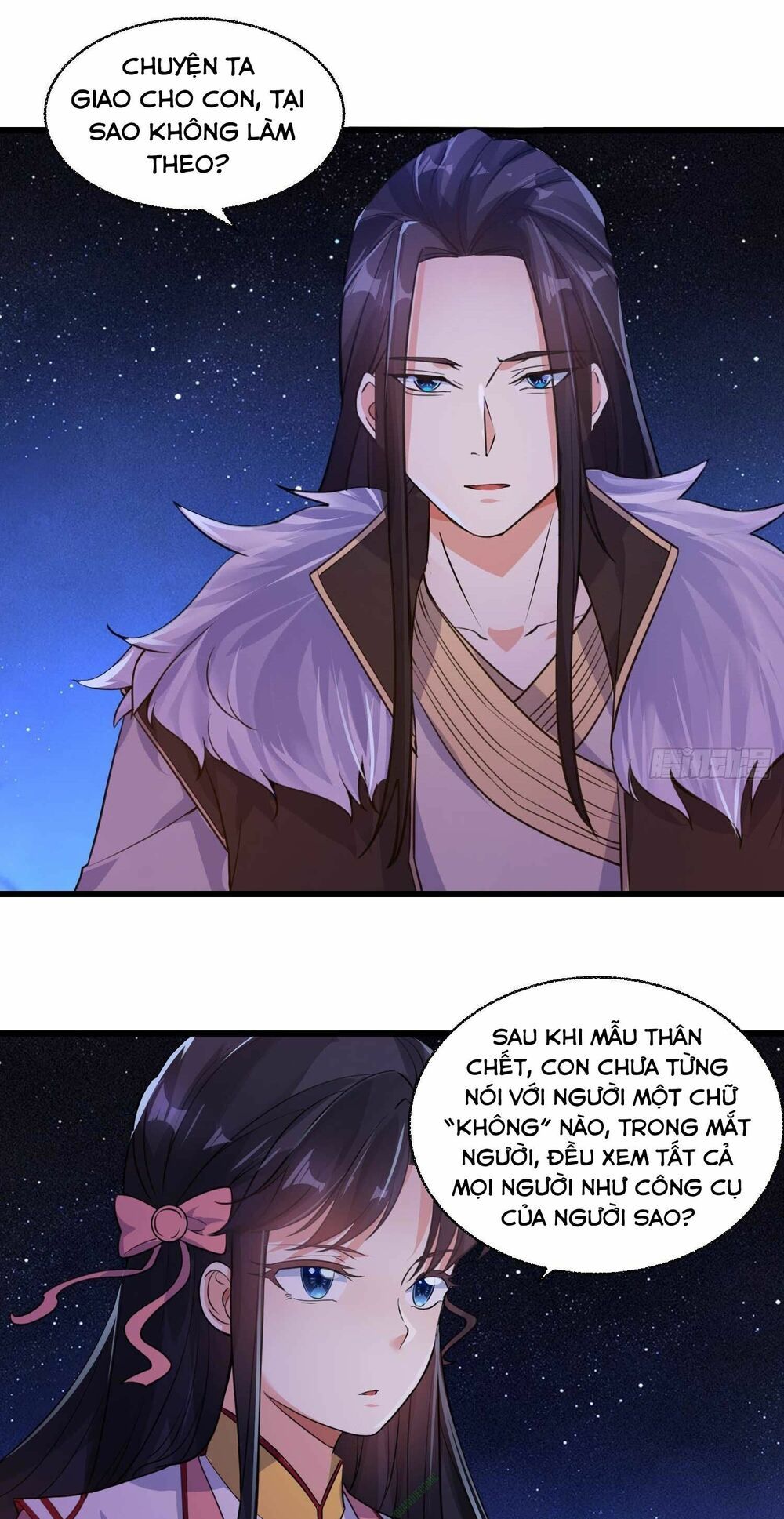 đọc truyện Giáng Thần Chiến Ký Chương 11 ảnh 9 tại Thiên Thai Truyện