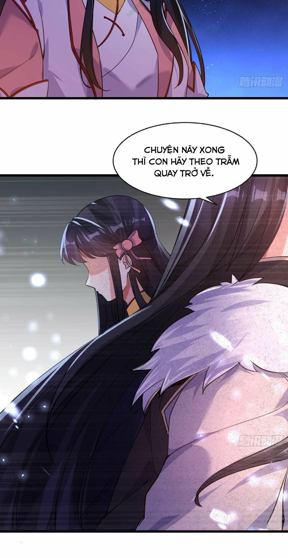 đọc truyện Giáng Thần Chiến Ký Chương 11 ảnh 10 tại Thiên Thai Truyện