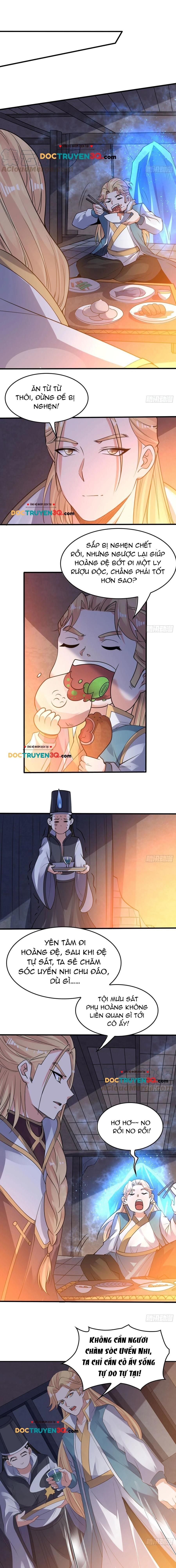 đọc truyện Giáng Thần Chiến Ký Chương 113 ảnh 4 tại Thiên Thai Truyện