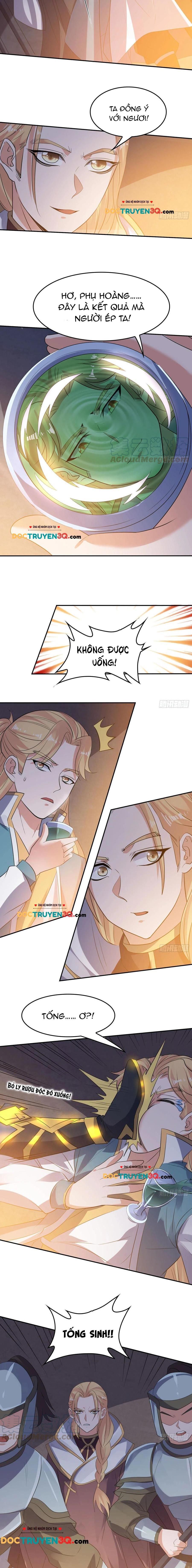 đọc truyện Giáng Thần Chiến Ký Chương 113 ảnh 5 tại Thiên Thai Truyện