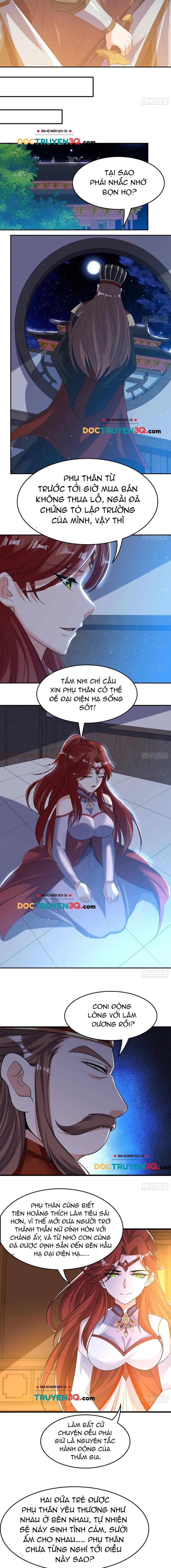 đọc truyện Giáng Thần Chiến Ký Chương 113 ảnh 6 tại Thiên Thai Truyện