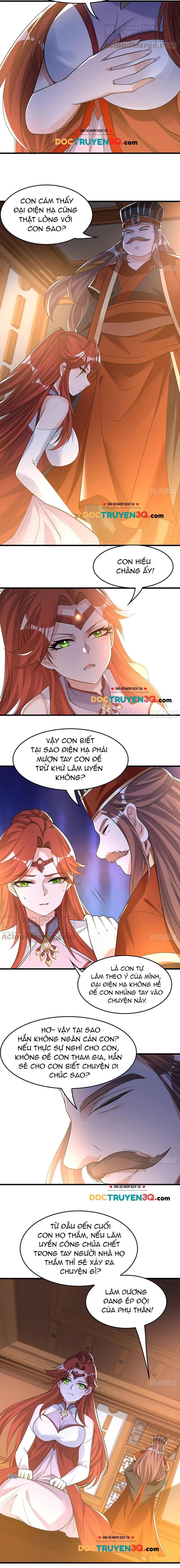 đọc truyện Giáng Thần Chiến Ký Chương 113 ảnh 7 tại Thiên Thai Truyện