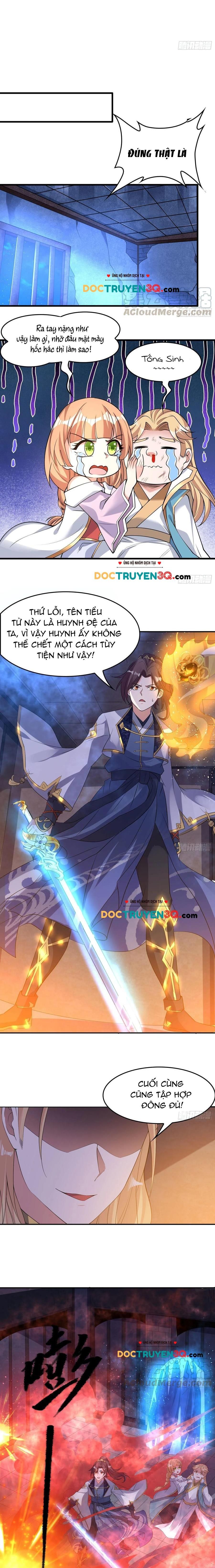 đọc truyện Giáng Thần Chiến Ký Chương 113 ảnh 8 tại Thiên Thai Truyện