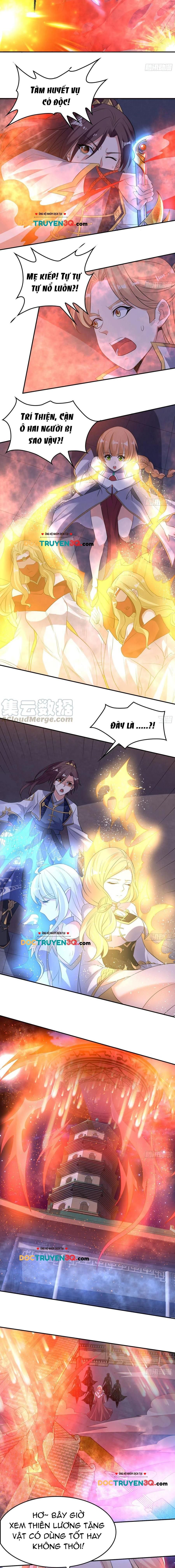 đọc truyện Giáng Thần Chiến Ký Chương 113 ảnh 9 tại Thiên Thai Truyện