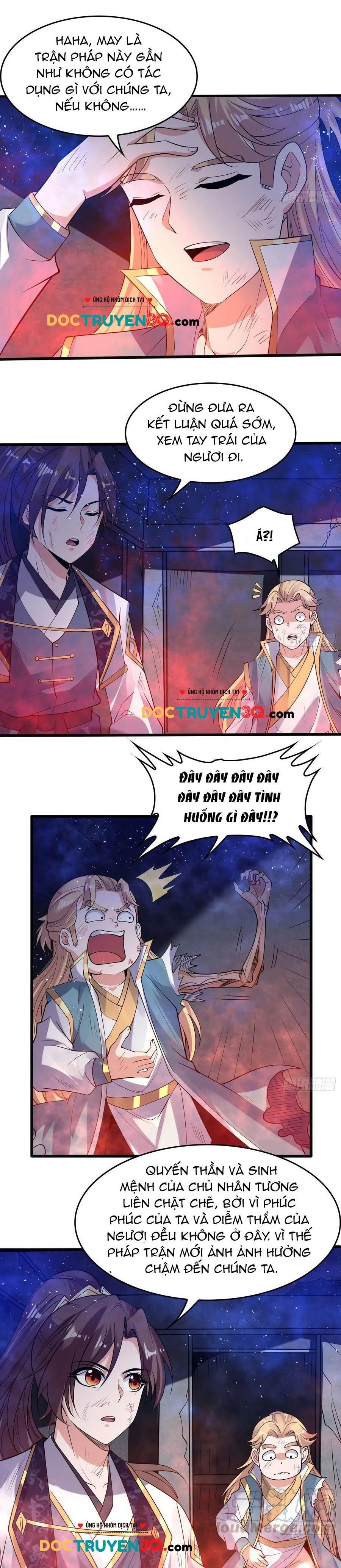 đọc truyện Giáng Thần Chiến Ký Chương 115 ảnh 4 tại Thiên Thai Truyện