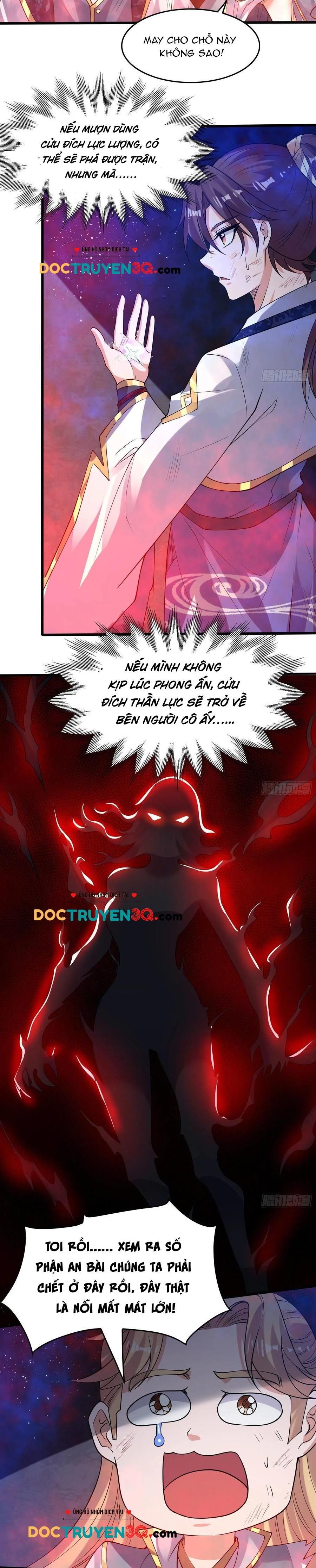 đọc truyện Giáng Thần Chiến Ký Chương 115 ảnh 5 tại Thiên Thai Truyện