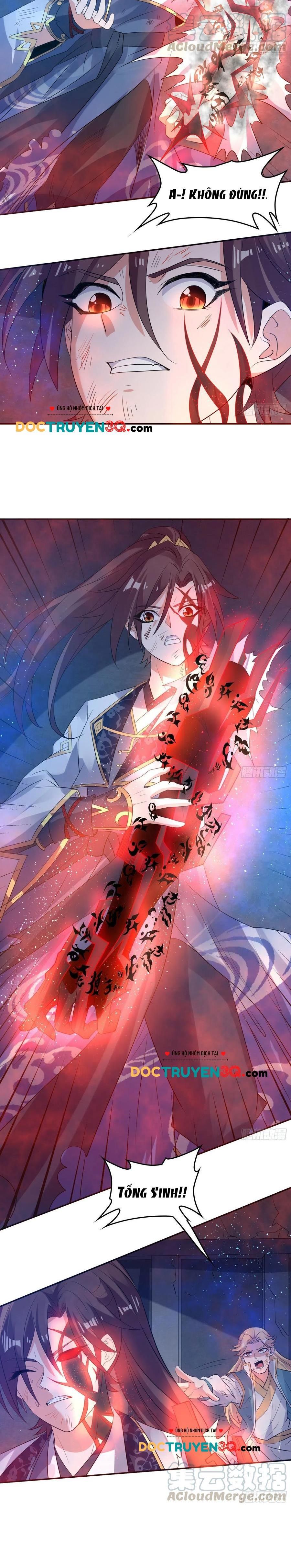 đọc truyện Giáng Thần Chiến Ký Chương 115 ảnh 7 tại Thiên Thai Truyện