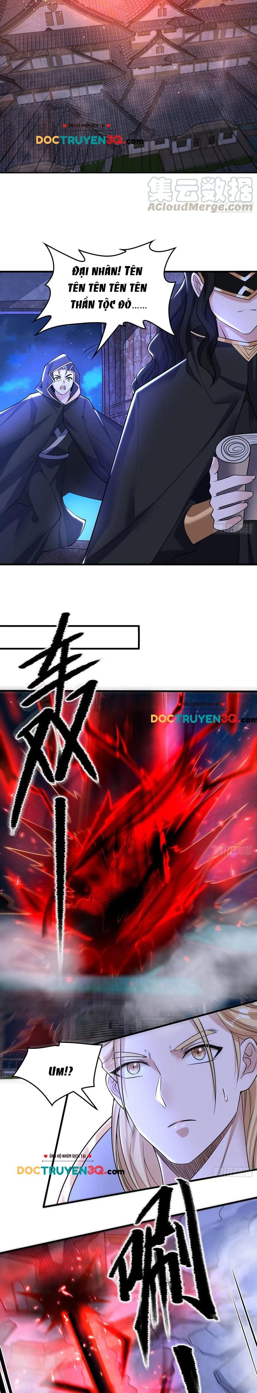 đọc truyện Giáng Thần Chiến Ký Chương 115 ảnh 9 tại Thiên Thai Truyện