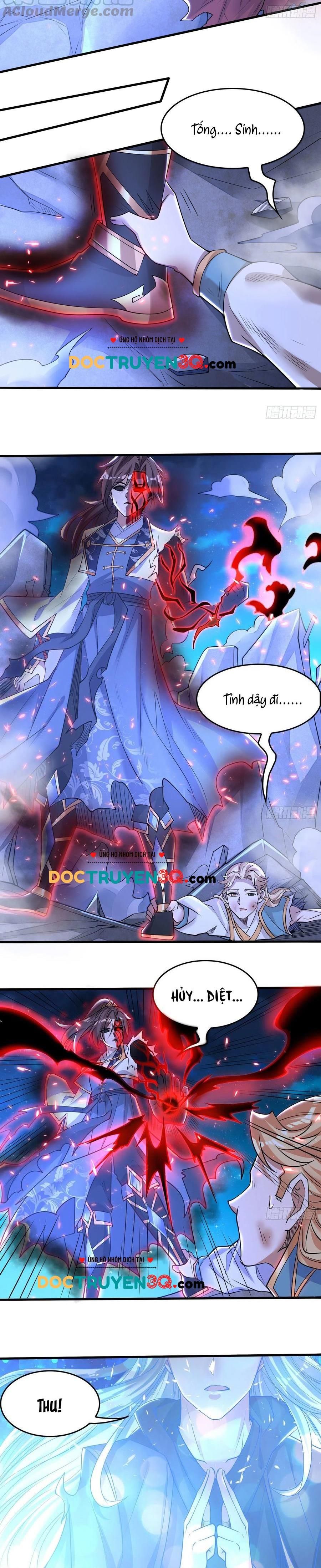 đọc truyện Giáng Thần Chiến Ký Chương 115 ảnh 11 tại Thiên Thai Truyện