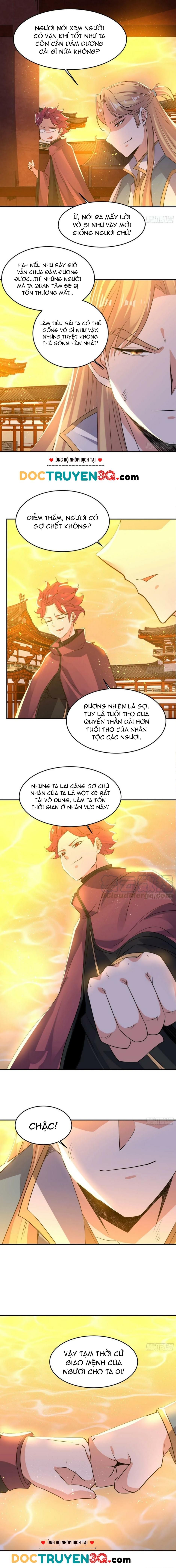 đọc truyện Giáng Thần Chiến Ký Chương 118 ảnh 14 tại Thiên Thai Truyện