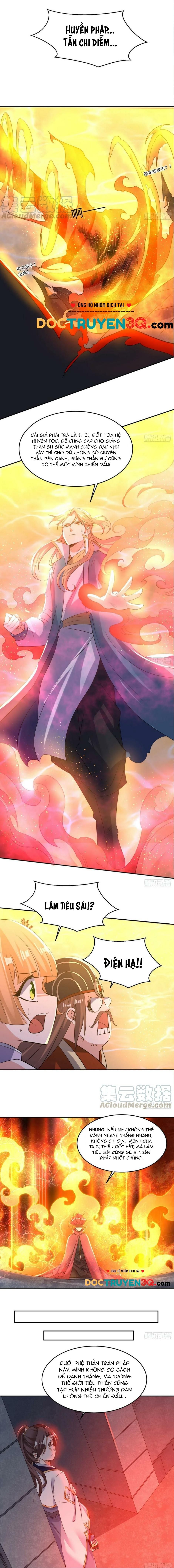 đọc truyện Giáng Thần Chiến Ký Chương 118 ảnh 15 tại Thiên Thai Truyện