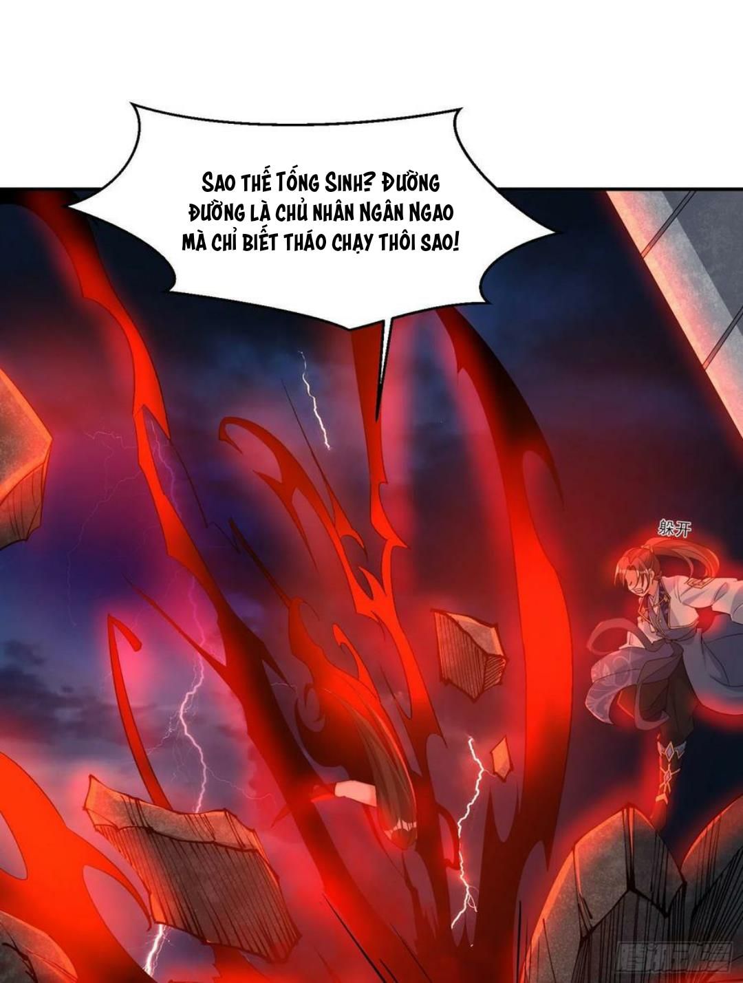 đọc truyện Giáng Thần Chiến Ký Chương 118 ảnh 16 tại Thiên Thai Truyện