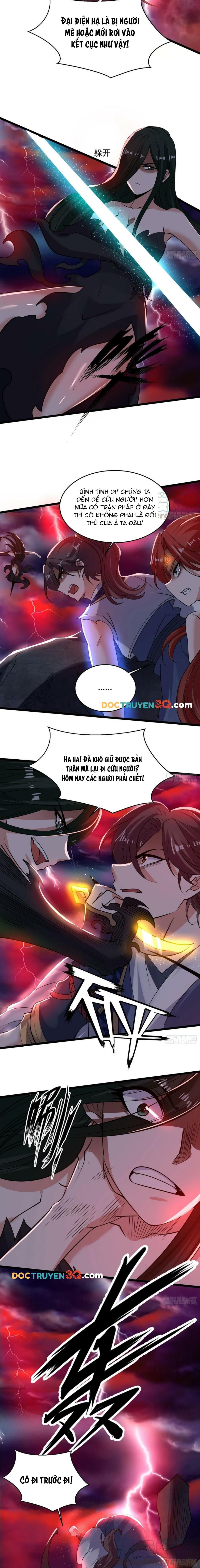 đọc truyện Giáng Thần Chiến Ký Chương 118 ảnh 4 tại Thiên Thai Truyện