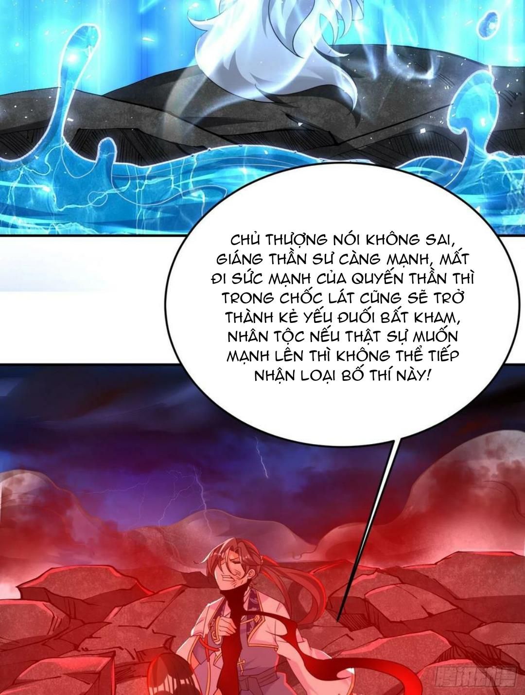 đọc truyện Giáng Thần Chiến Ký Chương 118 ảnh 22 tại Thiên Thai Truyện