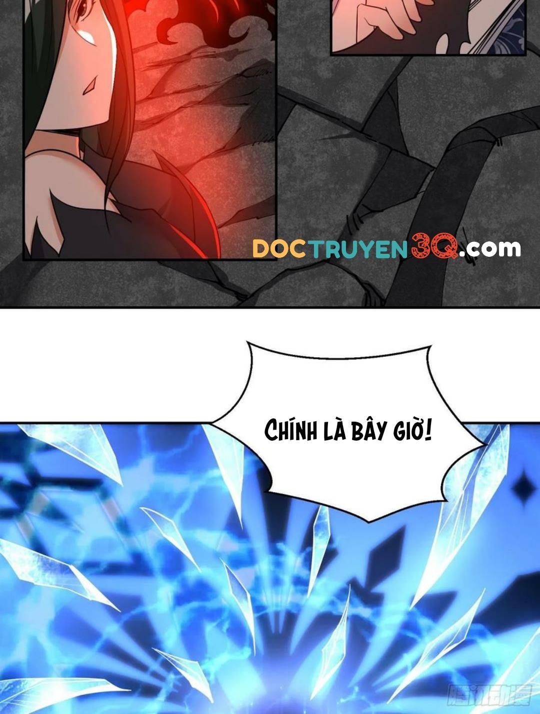 đọc truyện Giáng Thần Chiến Ký Chương 118 ảnh 24 tại Thiên Thai Truyện