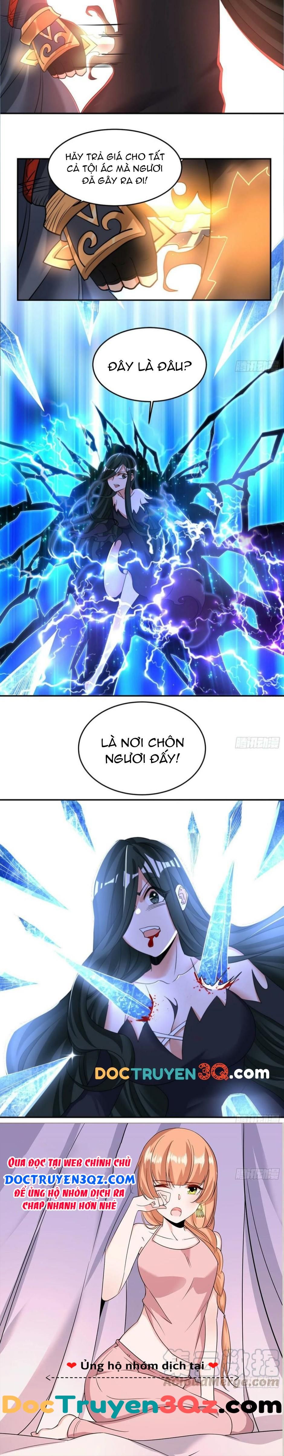 đọc truyện Giáng Thần Chiến Ký Chương 118 ảnh 26 tại Thiên Thai Truyện