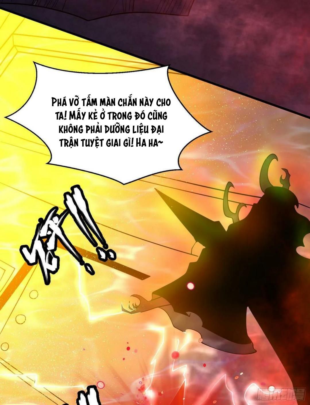 đọc truyện Giáng Thần Chiến Ký Chương 118 ảnh 6 tại Thiên Thai Truyện