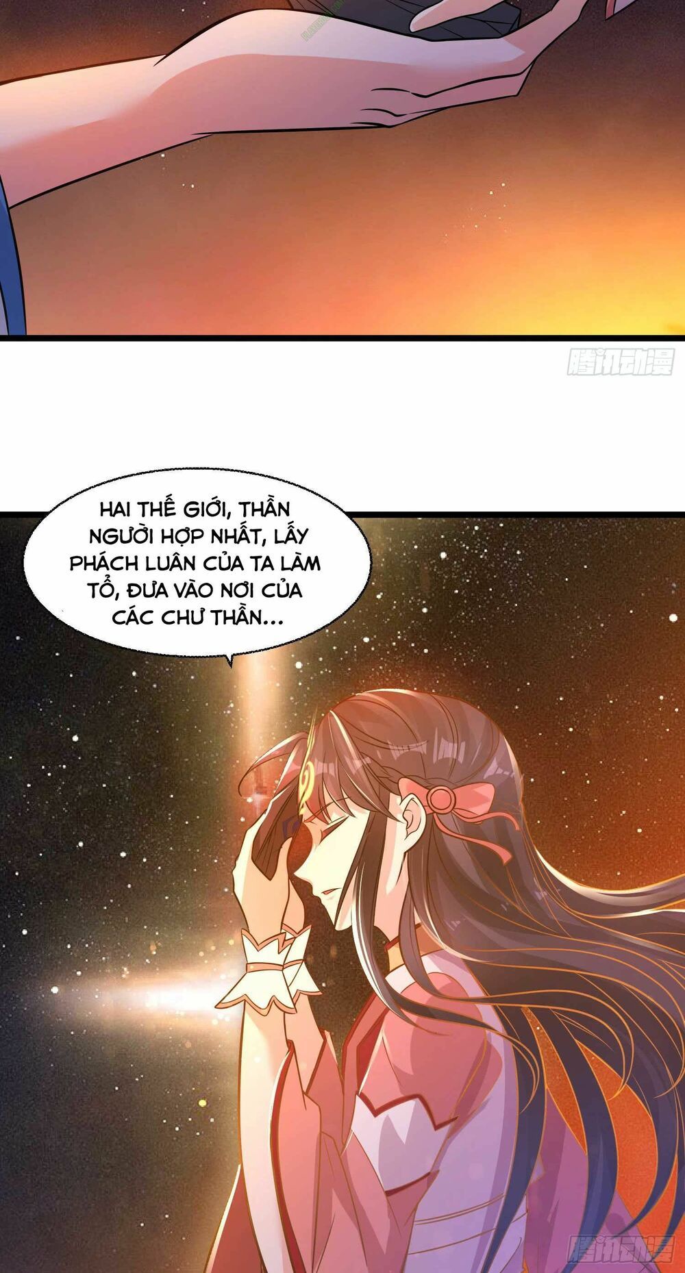 đọc truyện Giáng Thần Chiến Ký Chương 12 ảnh 12 tại Thiên Thai Truyện