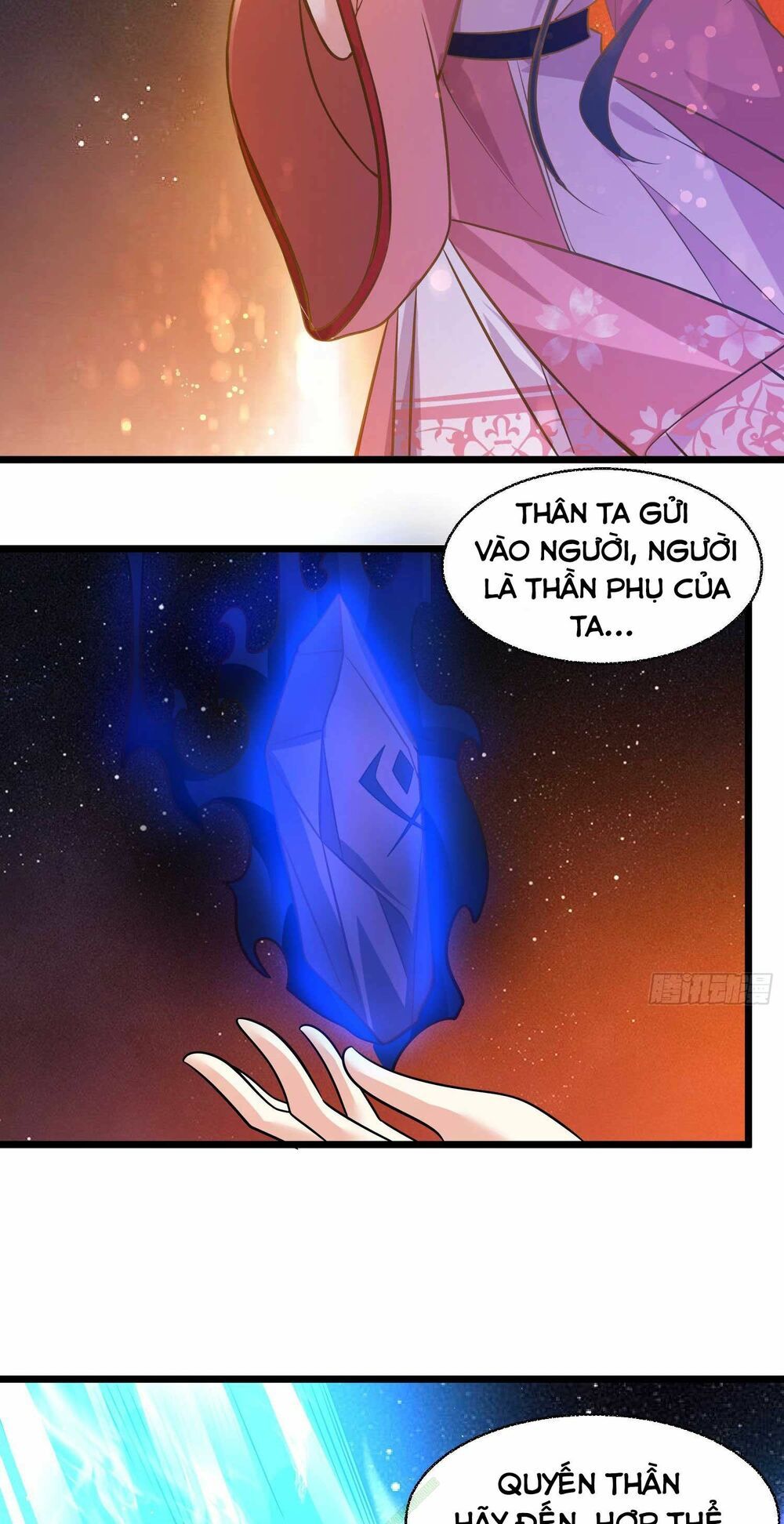 đọc truyện Giáng Thần Chiến Ký Chương 12 ảnh 13 tại Thiên Thai Truyện